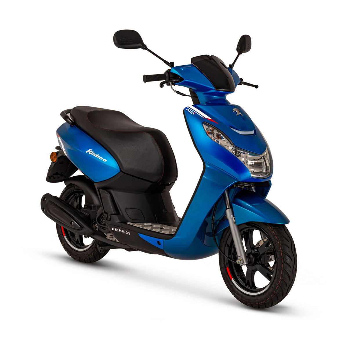 Nieuwe Peugeot Kisbee RS scooter kopen? Bij AAHscooters.nl