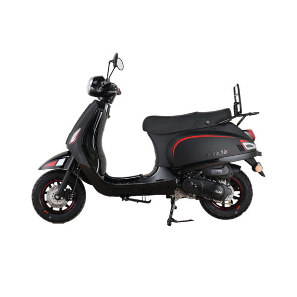 Nieuwe Italia Verona Sport scooter kopen?Bij AAHscooters ✓ Bestel online